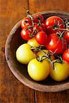 Assortment of Tomatoes