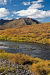 Blackstone River, Tombstone Territorial Park, Yukon, Canada