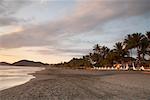 Strand, Jaco, Provinz Puntarenas, Costa Rica