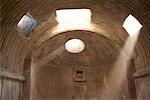 Forum Baths, Pompeii, Italy