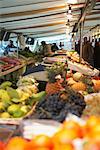 Obst am Markt, Paris, Frankreich