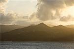 Island from Cruise Ship, Grenada, Caribbean