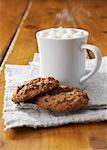 Hot Chocolate and Cookies