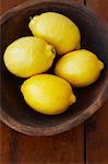 Bowl of Lemons