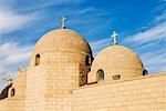 Deir Al-Adhra, Cairo, Egypt