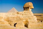 Sphinx, Giza, Egypt