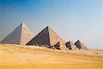 Pyramids, Giza, Egypt