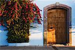 Exterior of Building, Oaxaca, Mexico