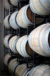 Wine Barrels