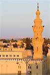 Mosquée, Siwa, Oasis de Siwa, désert libyque, Égypte