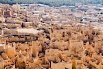 Ruinen von Schali, Oase Siwa, libysche Wüste, Ägypten