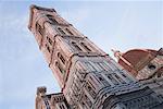 Santa Maria del Fiore et le Campanile, Florence, Italie