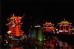 Chinese Lantern Festival, Ontario Place, Toronto, Ontario, Canada
