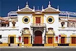 Plaza de Toros de la Maestranza, Séville, Andalousie, Espagne