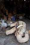 Wood Carving, Hoi An, Quang Nam Province, Vietnam