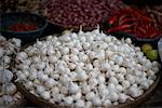 Garlic, Hoi An, Quang Nam Province, Vietnam