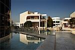 Getty Museum, Californie du Sud, États-Unis