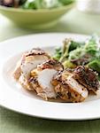 Stuffed Chicken Breast