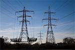 Electrical towers