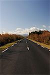 Road in france