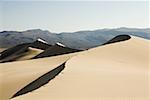 Sand dunes, death valley national park