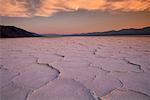 Badwater, Death Valley, California, USA