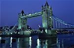 Tower Bridge, Londres, Angleterre