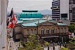 Théâtre national, San Jose, Costa Rica