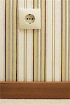 Electrical Socket, Essen, Nordrhein-Westfalen, Germany