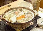 Sumo Wrestler's Stew