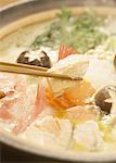 Japanese Style Chowder
