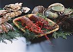 Produits de la pêche