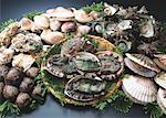 Produits de la pêche