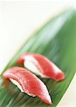 Sushi de thon