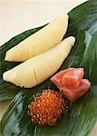 Japanese appetizers