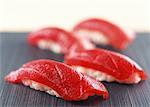 Sashimi de thon