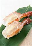 Sushi crevette douce