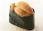 Sushi oursin