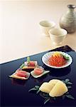 Amuse-gueules japonais
