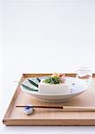 Tofu froid