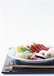 Sashimi assorti