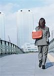 Image of business woman