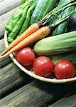 Summer Vegetables