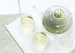 Mint tea