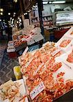 Marché Nijo Sapporo