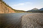 Bonnet Plume River, Yukon, Kanada