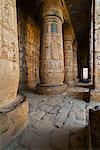 Madinat Habu Temple, West Bank, Egypt