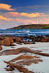 Cape Leeuwin Lighthouse, Western Australia, Australia