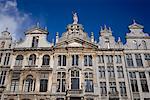 Grand Place, Brüssel, Belgien