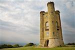 Stone Tower, Cotswolds, Großbritannien